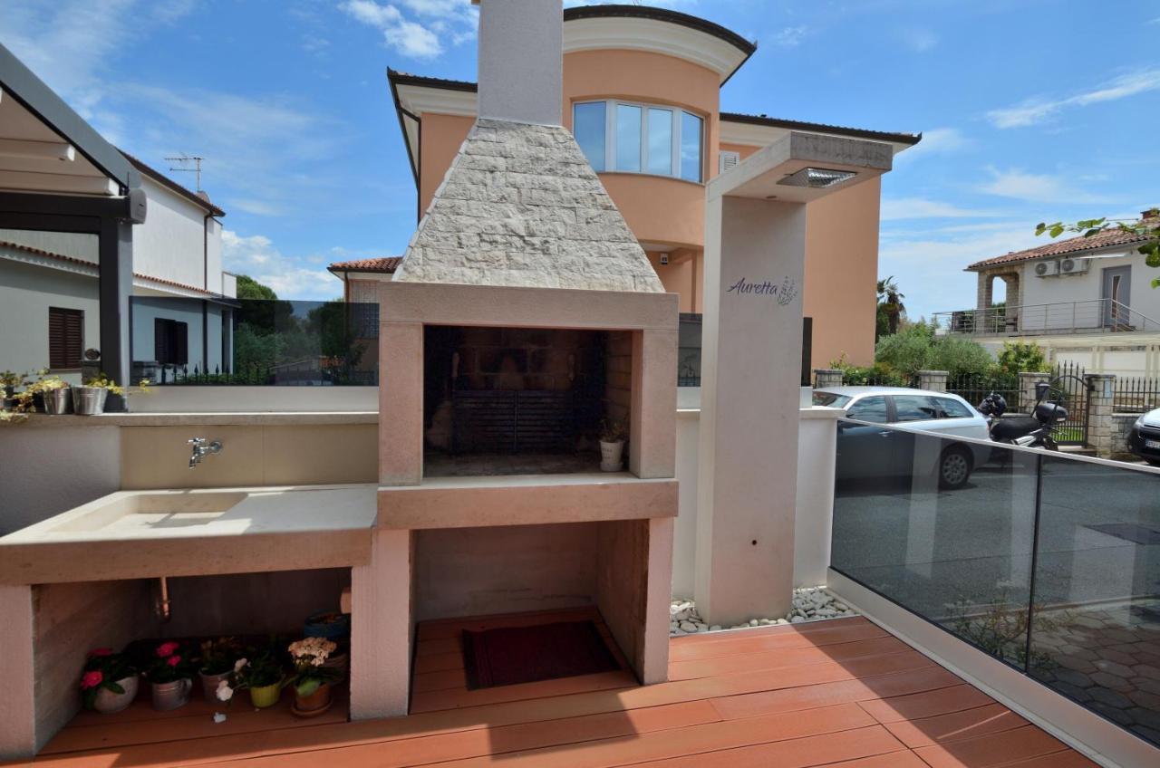 Apartment Auretta Novigrad  ภายนอก รูปภาพ