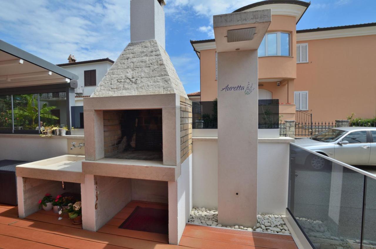 Apartment Auretta Novigrad  ภายนอก รูปภาพ