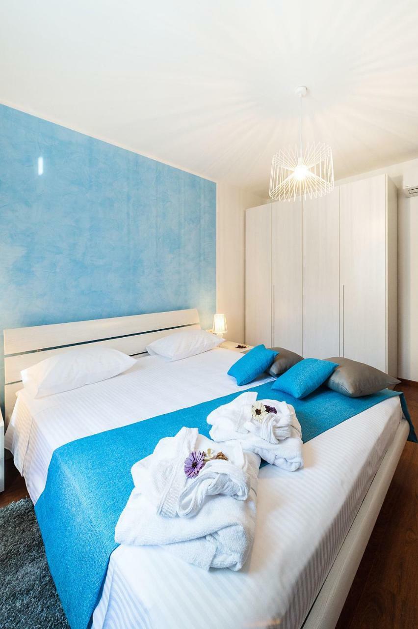 Apartment Auretta Novigrad  ภายนอก รูปภาพ