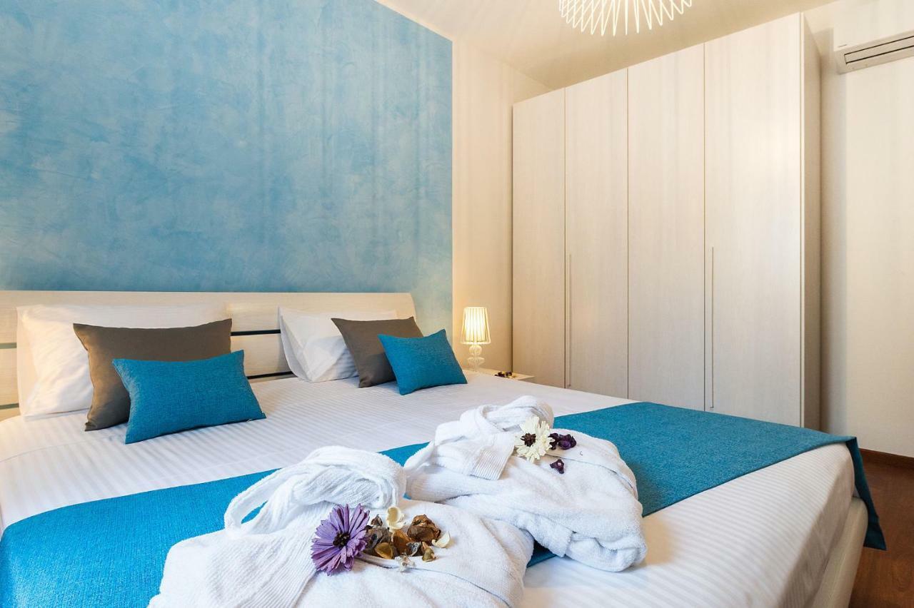 Apartment Auretta Novigrad  ภายนอก รูปภาพ