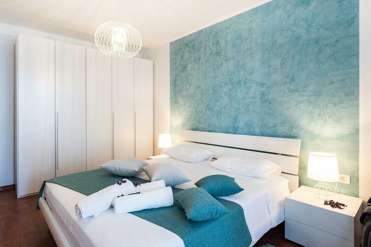 Apartment Auretta Novigrad  ภายนอก รูปภาพ