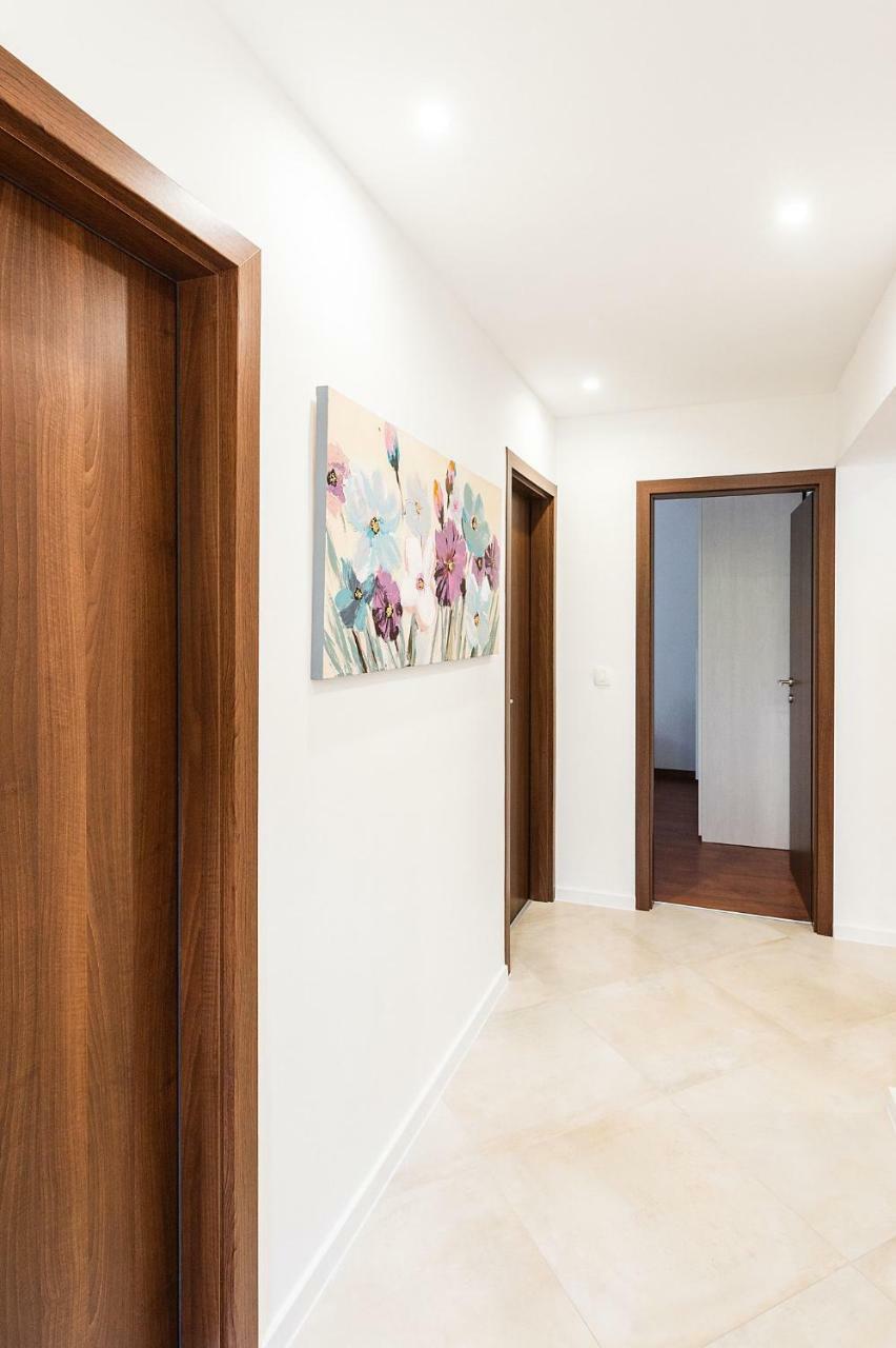 Apartment Auretta Novigrad  ภายนอก รูปภาพ