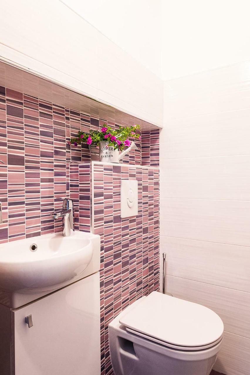 Apartment Auretta Novigrad  ภายนอก รูปภาพ