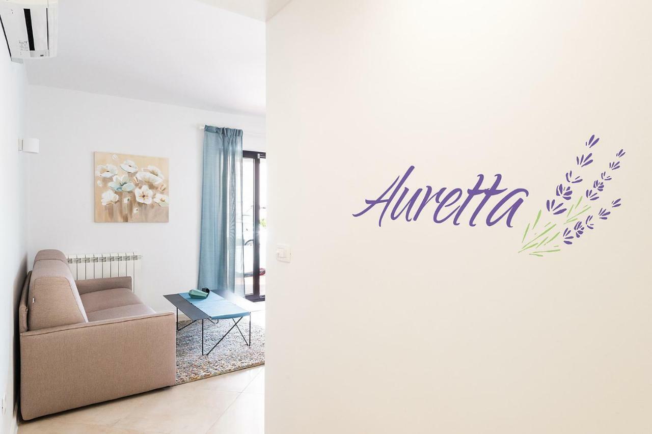 Apartment Auretta Novigrad  ภายนอก รูปภาพ