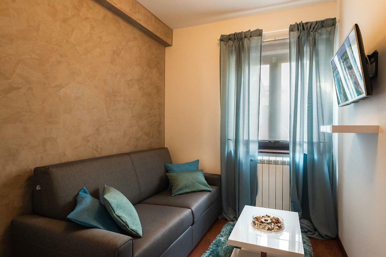 Apartment Auretta Novigrad  ภายนอก รูปภาพ